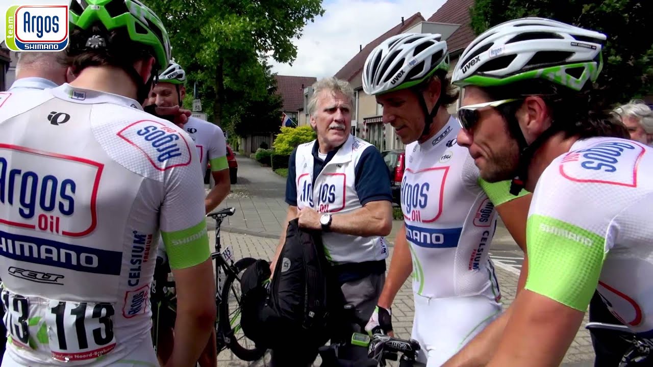 Team Argos-Shimano - Marcel Kittel: 'Ready for the Tour de France'