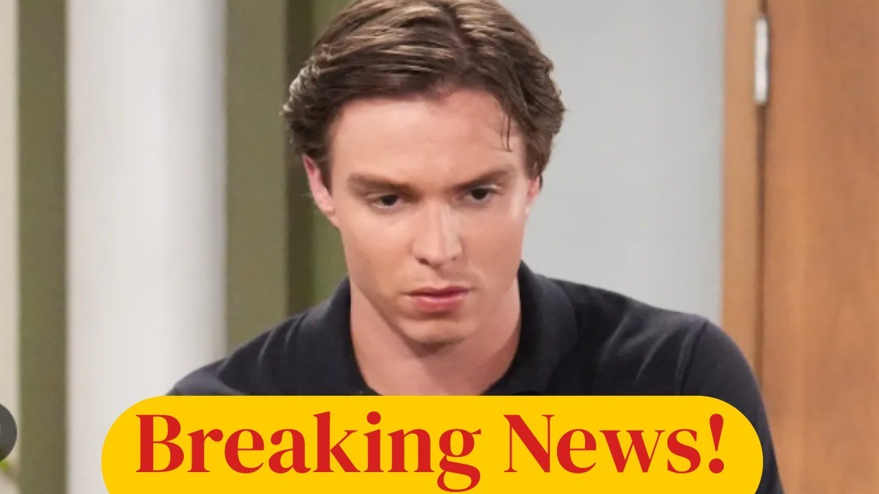Spencer Cassadine Just Shocked the Soap Opera World!