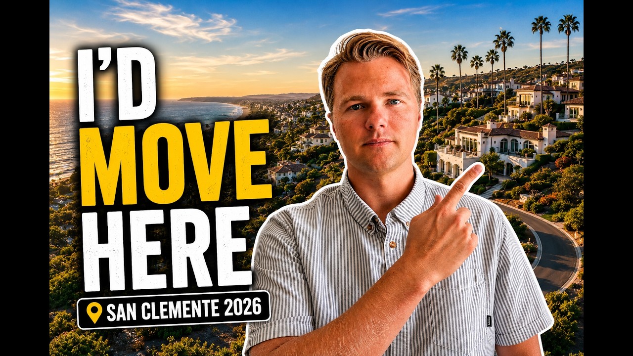 Moving to San Clemente? Where I Would Actually Buy in 2026