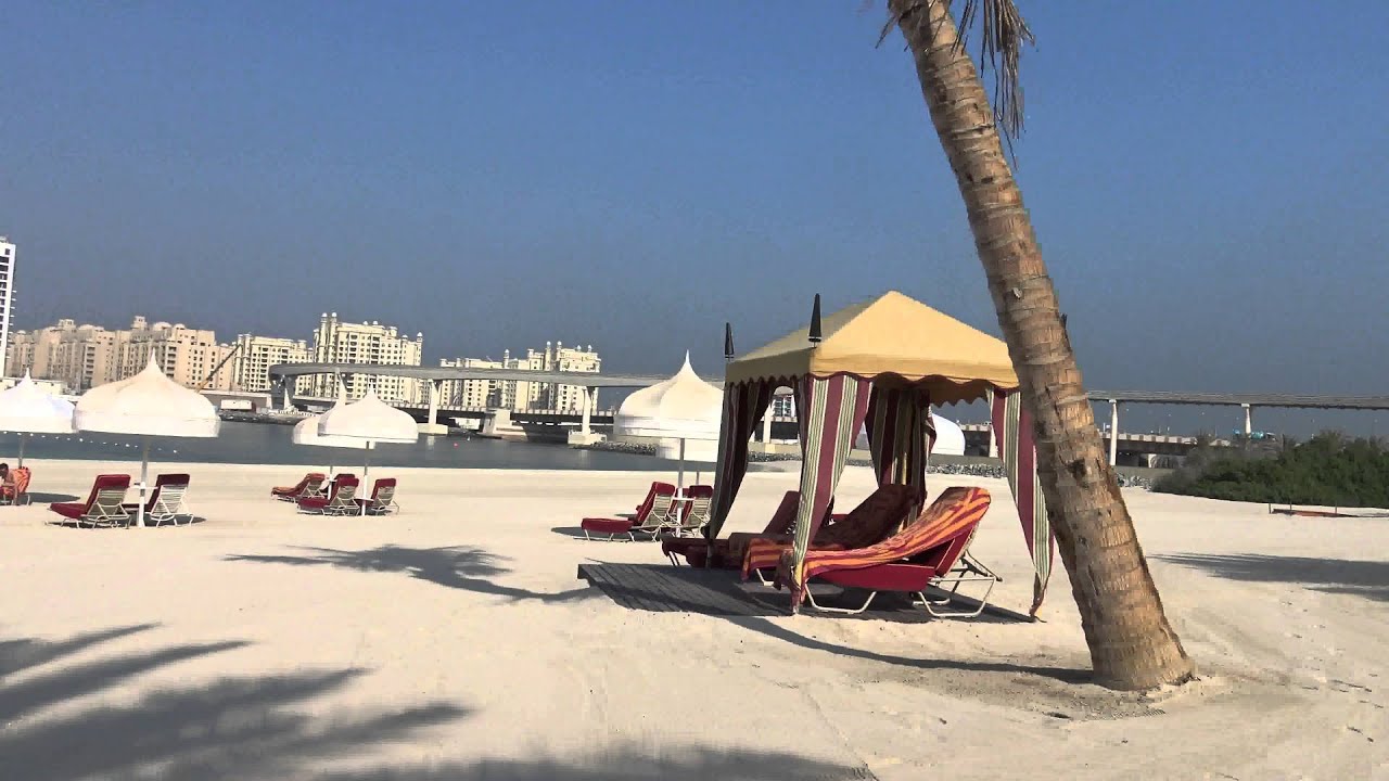 One & Only Royal Mirage Hotel, Dubai