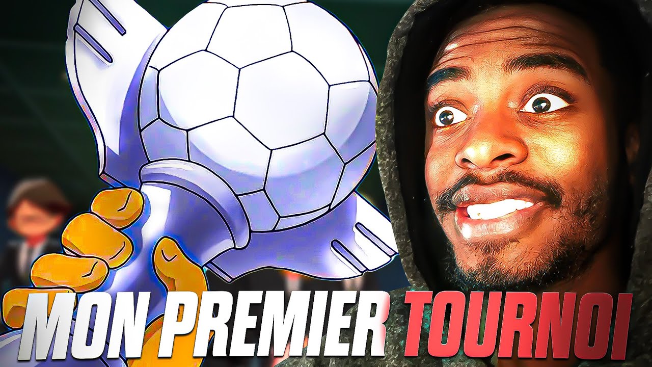 MON PREMIER TOURNOI INAZUMA ELEVEN VICTOY ROAD  [INAZUMA ELEVEN VICTORY ROAD]
