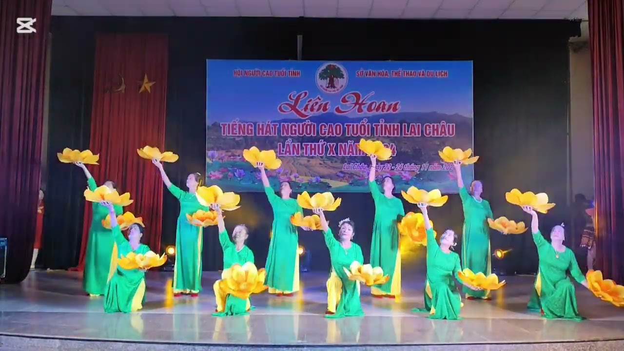 Giải A MÚA-NGƯỜI VỀ THĂM QUÊ (23 tháng 11, 2024)