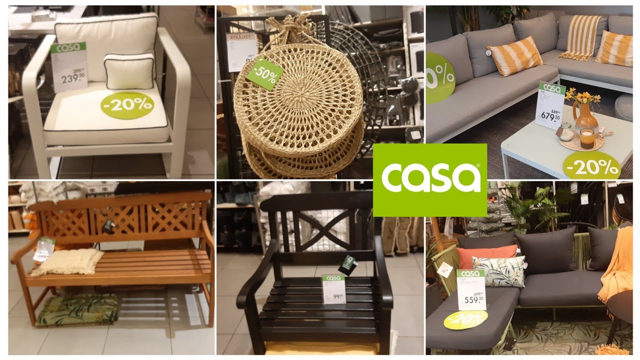 CASA SHOP DÉCORATION/ BARCELONA