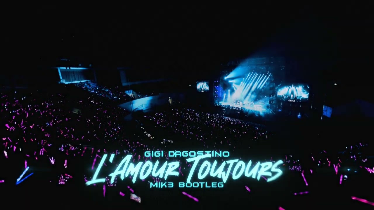 Gigi D'Agostino - L'Amour Toujours (MIK3 BOOTLEG 2K24)