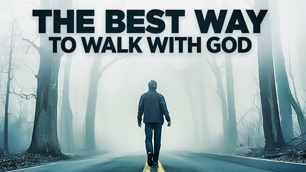 Trust In The Lord With All Your Heart | Inspirational & Motivational