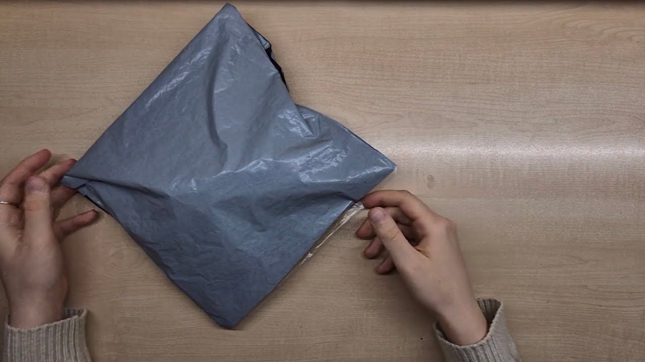 Gloria ASMR Toy Unboxing 🦛📦 | Relaxing Packaging Sounds