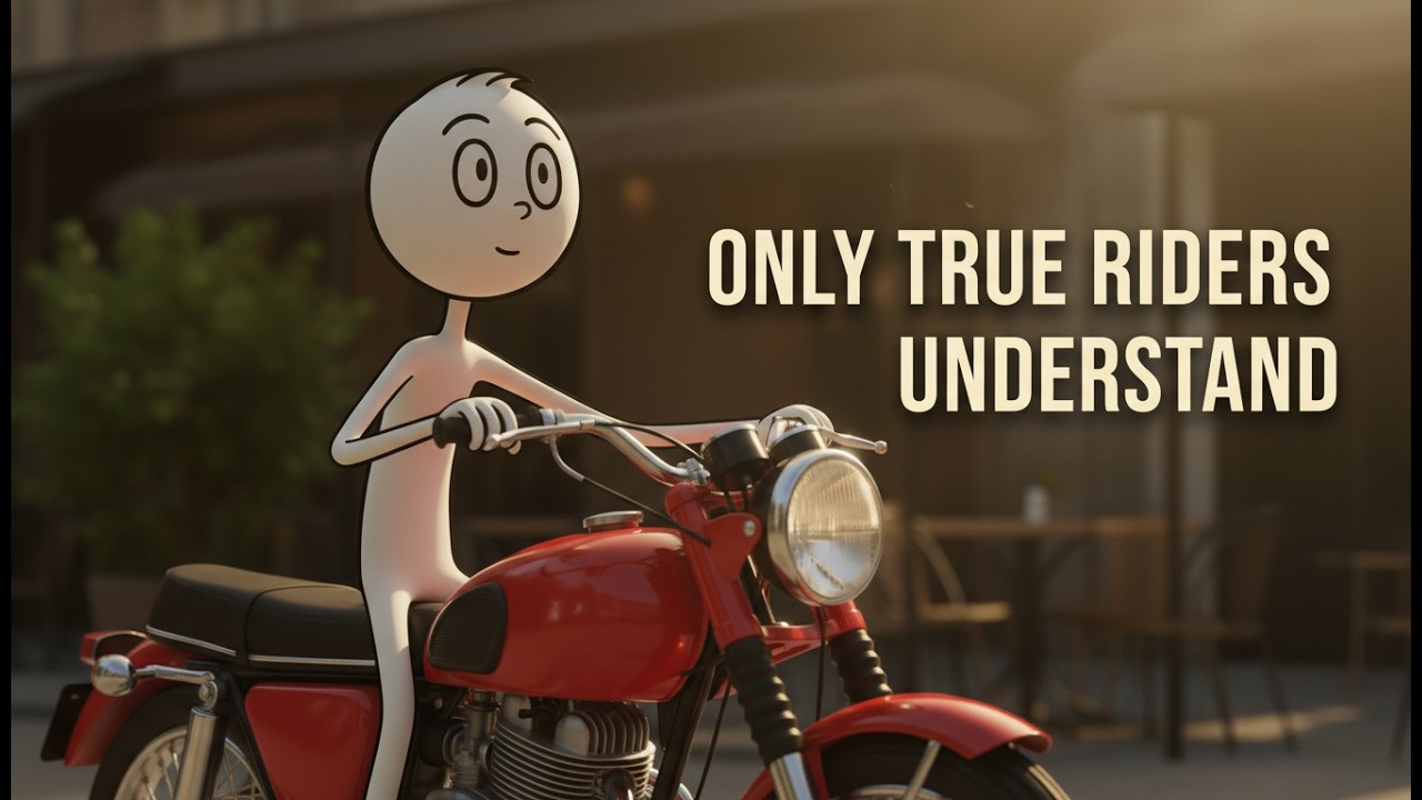 The Psychology of Those Who Ride Vintage Motorcycles