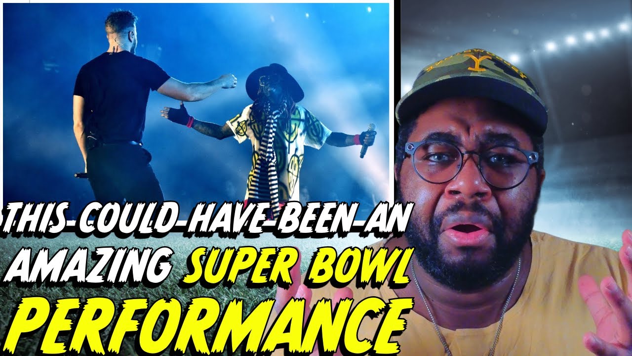 COULD HAVE BEEN US AT Super Bowl LIX | Imagine Dragons - Believer ft Lil Wayne (Live) | (REACTION!!)