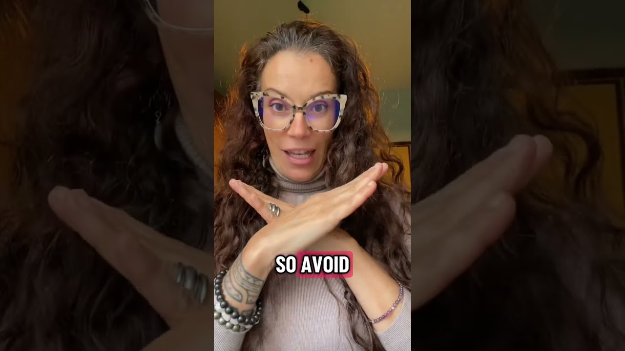 3 times to Avoid ❌ Ginger 