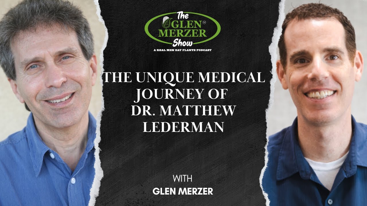 The Unique Medical Journey of Dr. Matthew Lederman