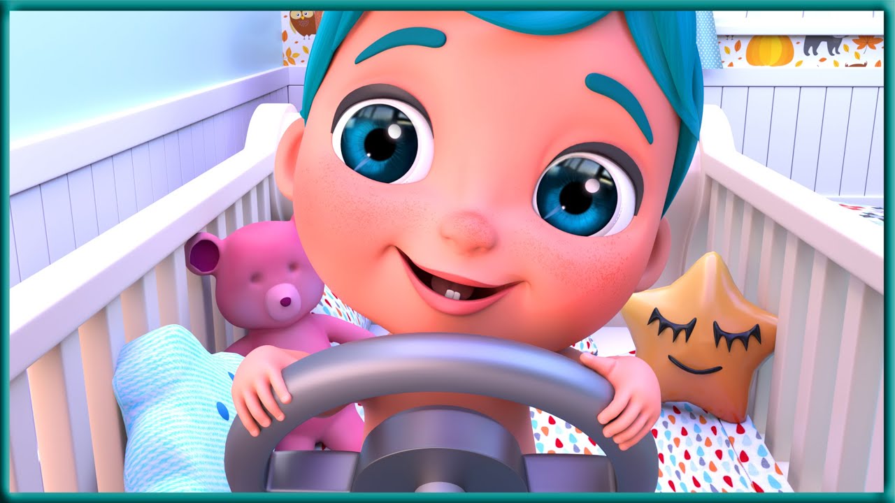 🔴Wheels on the Bus,  Bingo School Dog , Baby Shark , Happy Birthday Song  #nurseryrhymes  #babyshark