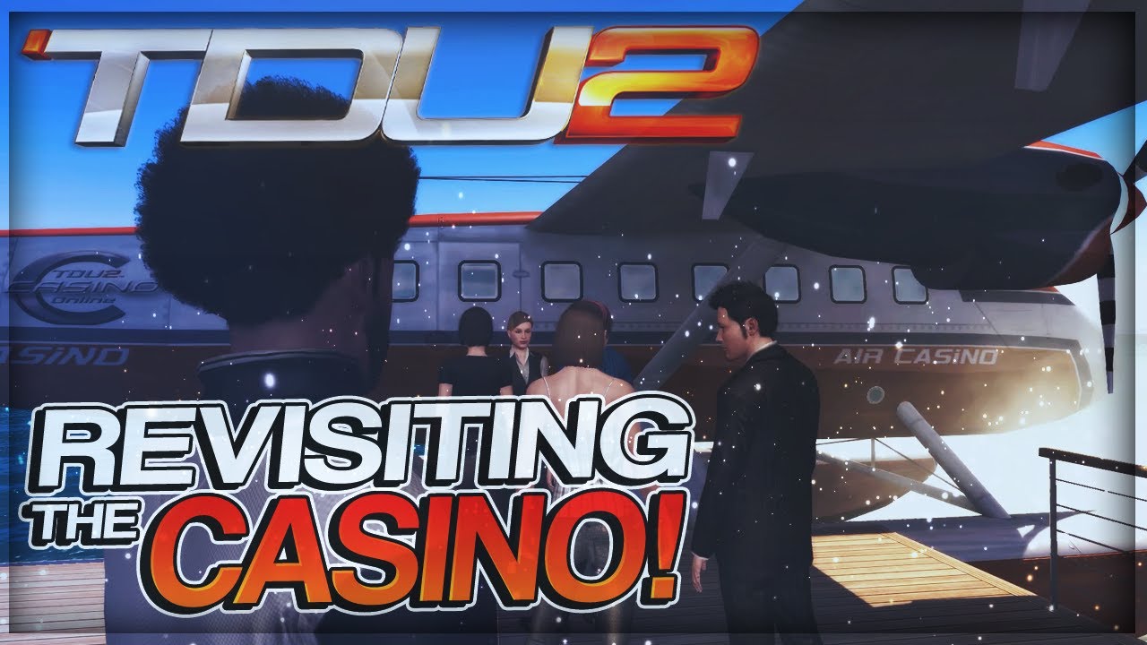 Revisiting The TDU2 Casino! | Test Drive Unlimited 2 Casino Gameplay