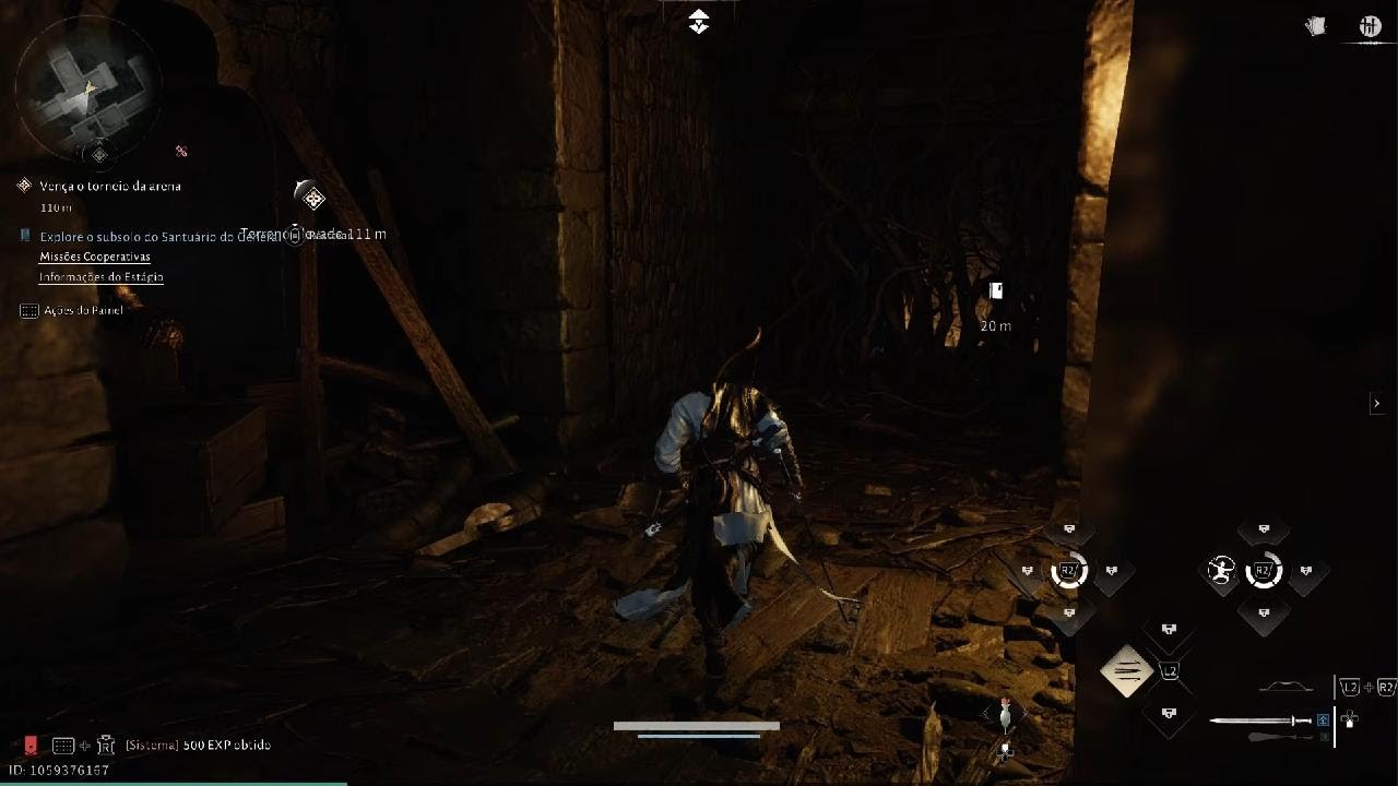 Where Winds Meet_gameplay