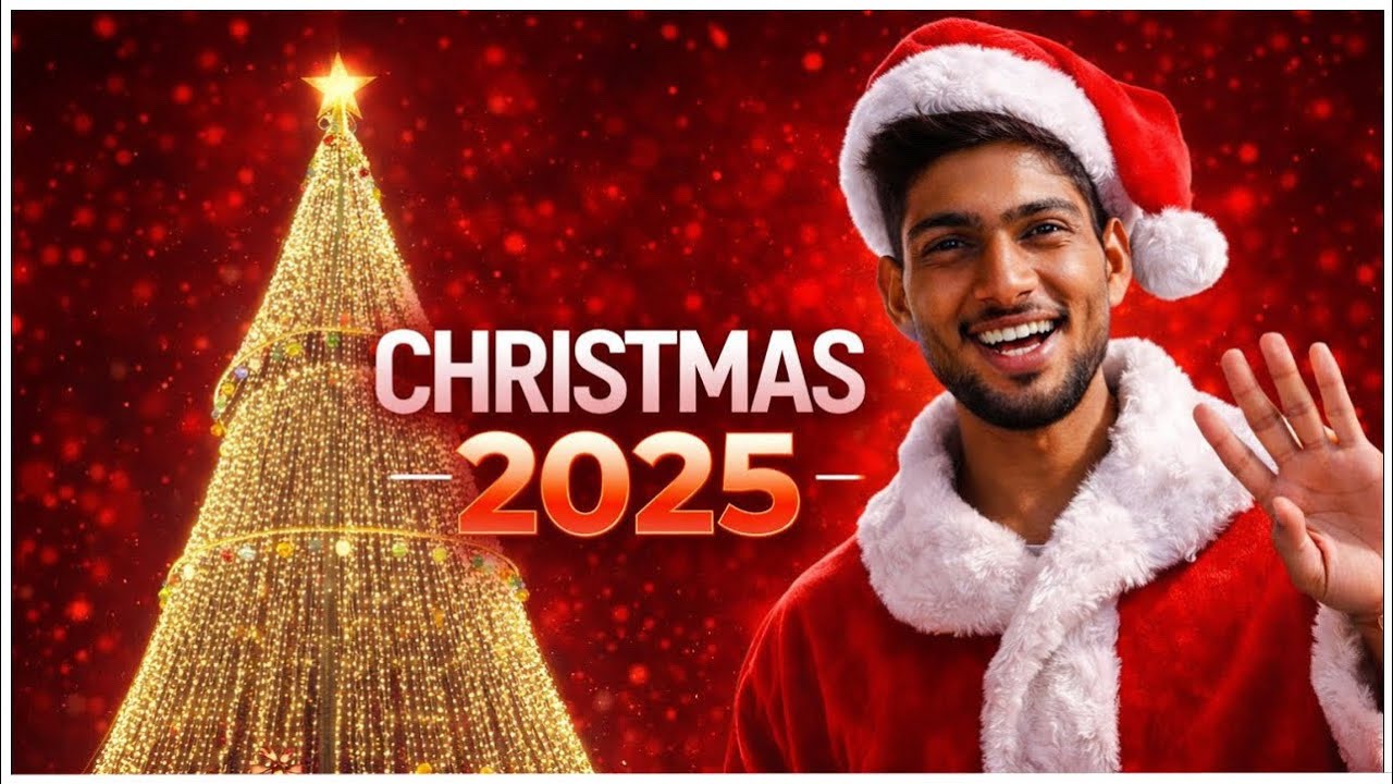 Pink City Festive Vibes  💫  | Christmas in Jaipur 2025 🎄 