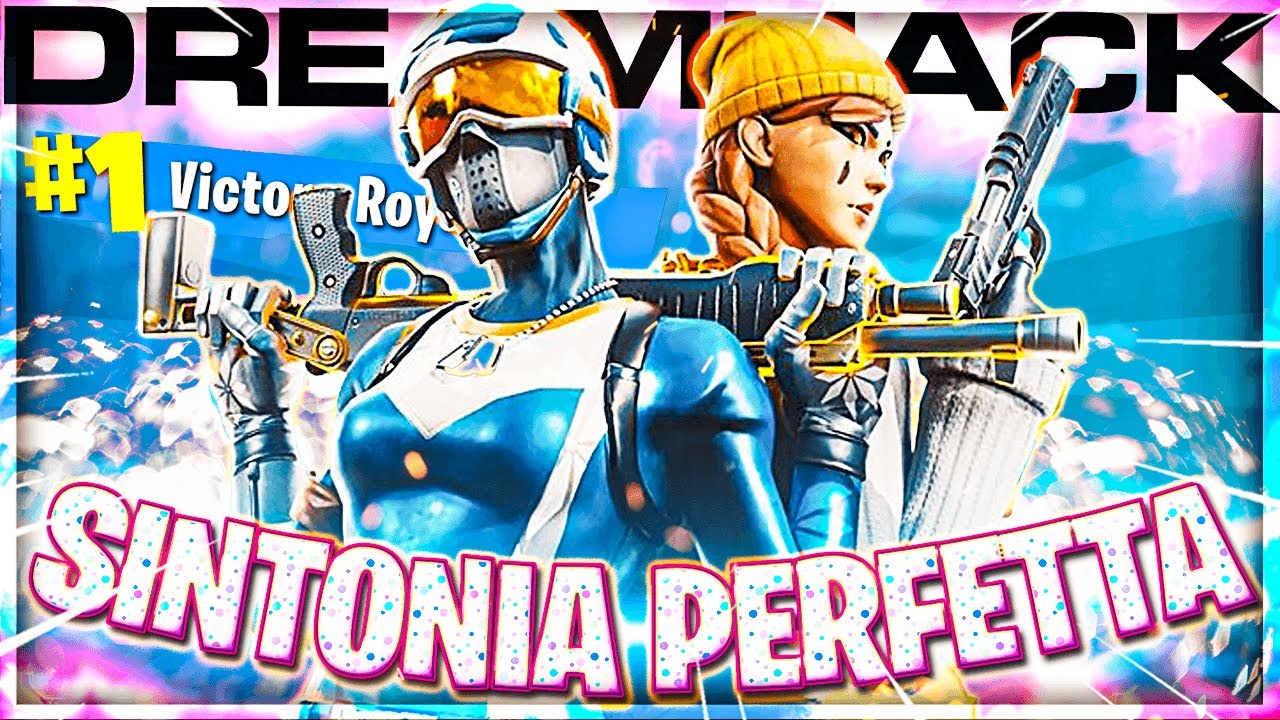 GIOCATE PERFETTE e QUALIFICAZIONE al DREAMHACK!! (RECAP) - FORTNITE