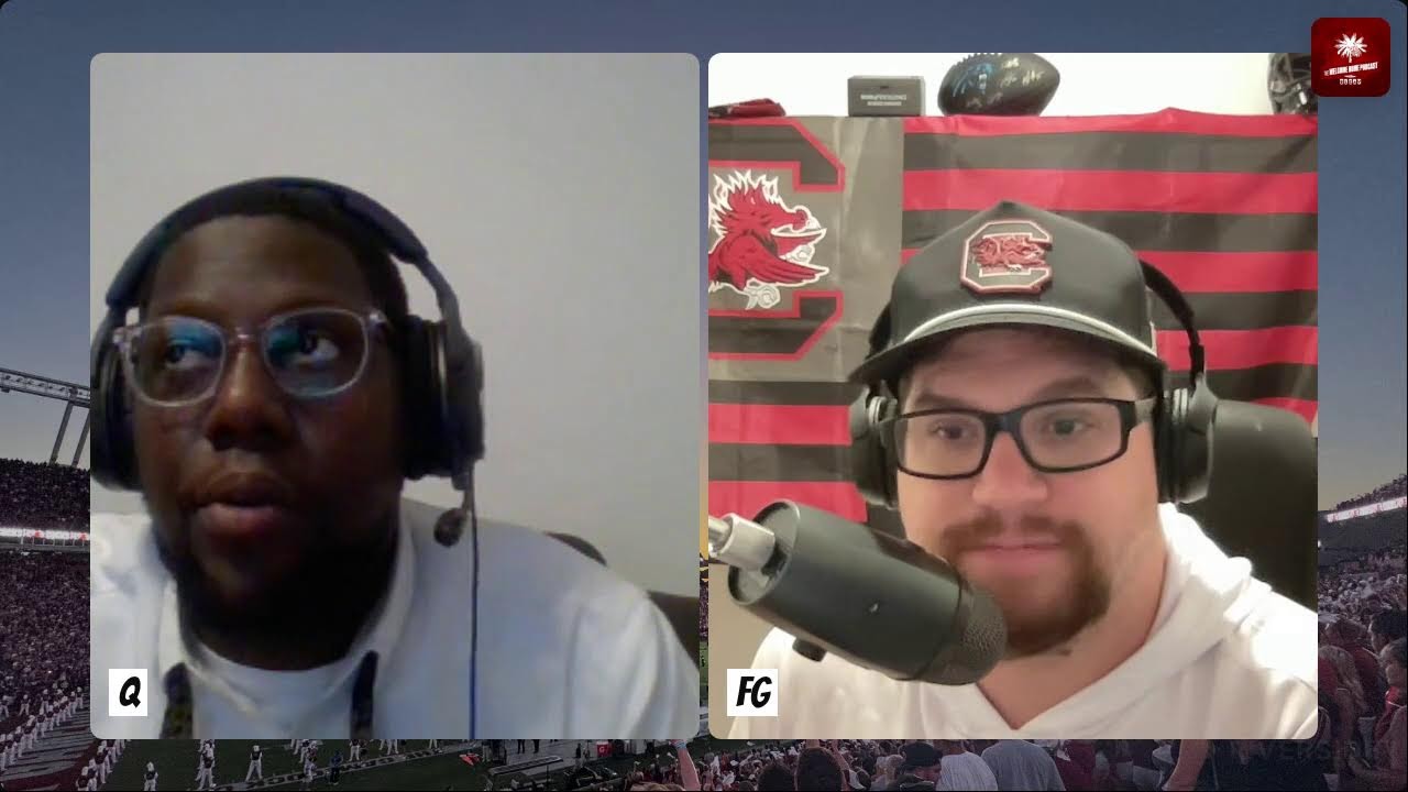 Welcome to our live show!