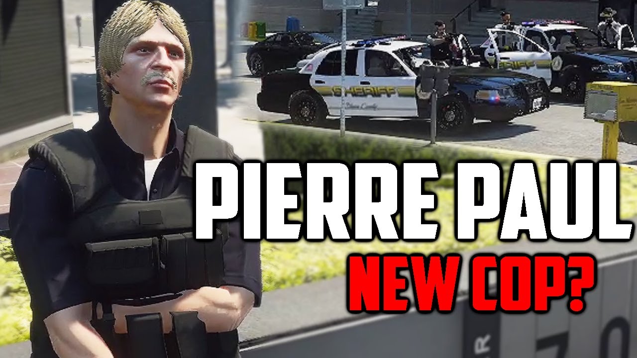 The Birth of Pierre Paul