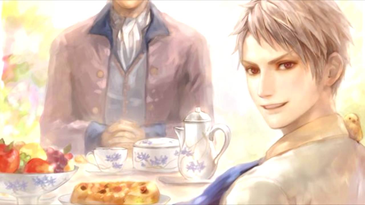 Ephemeral Flowers Instrumental (Davie, Jeanne d'Arc, old Fritz)