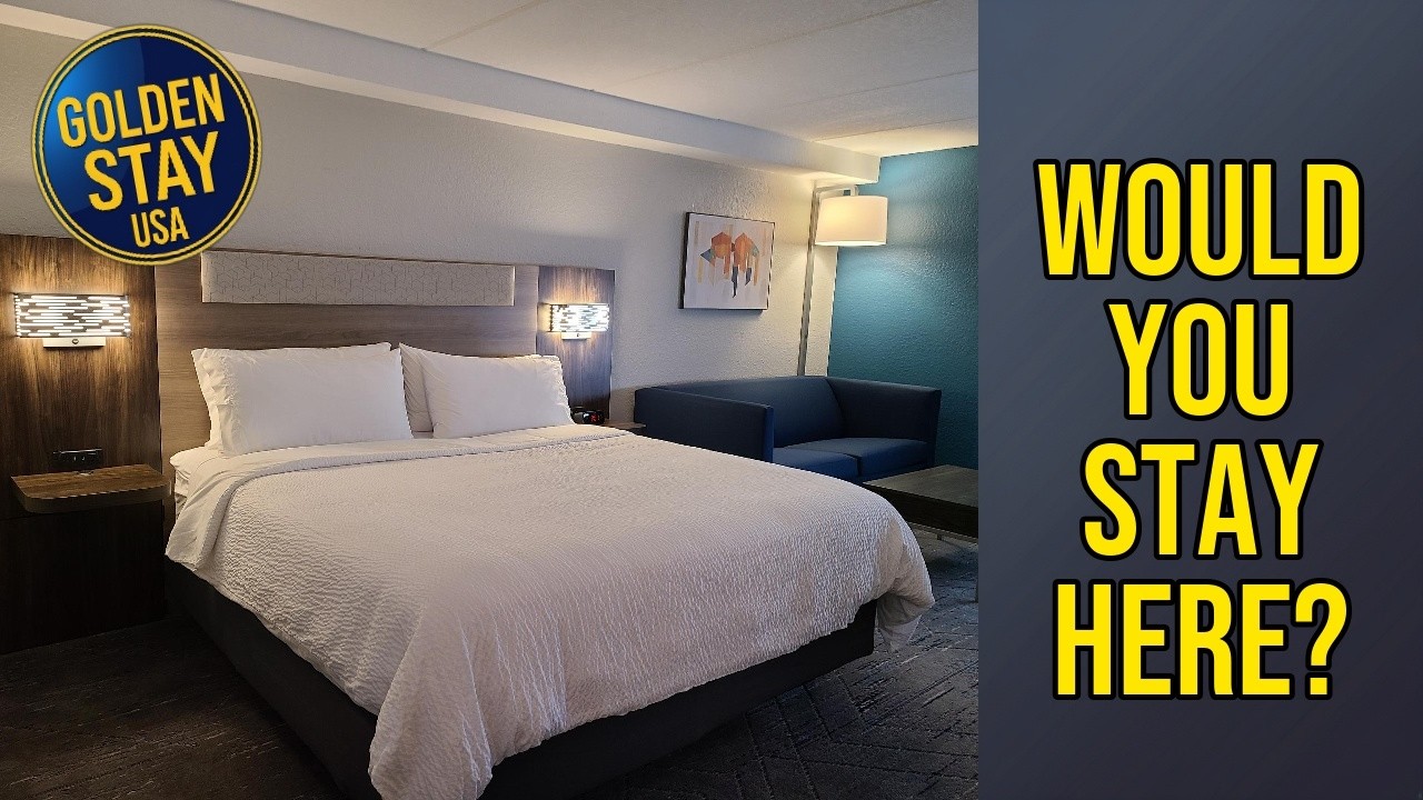 Holiday Inn Express Fort Lauderdale North - Executive Airport By IHG - Would You Stay Here?🌟