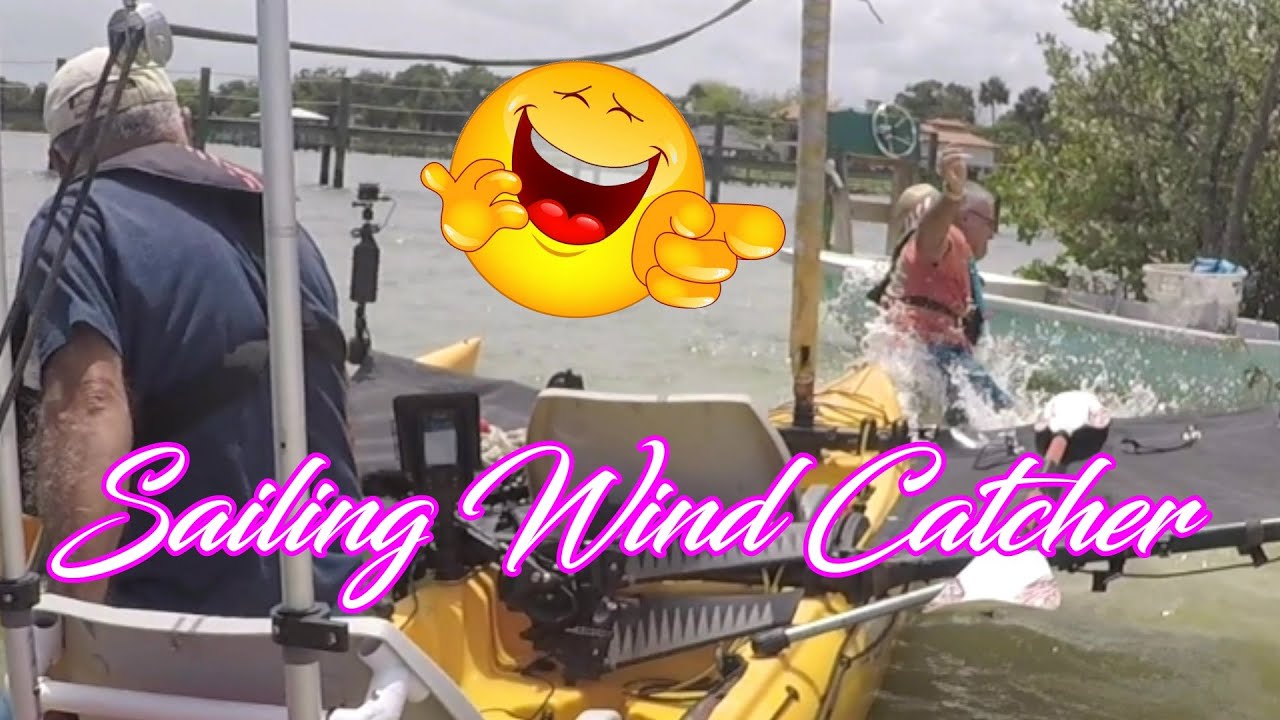 Sailing the 