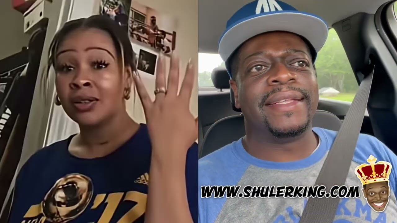 Шулер Кинг — Она на 100% права