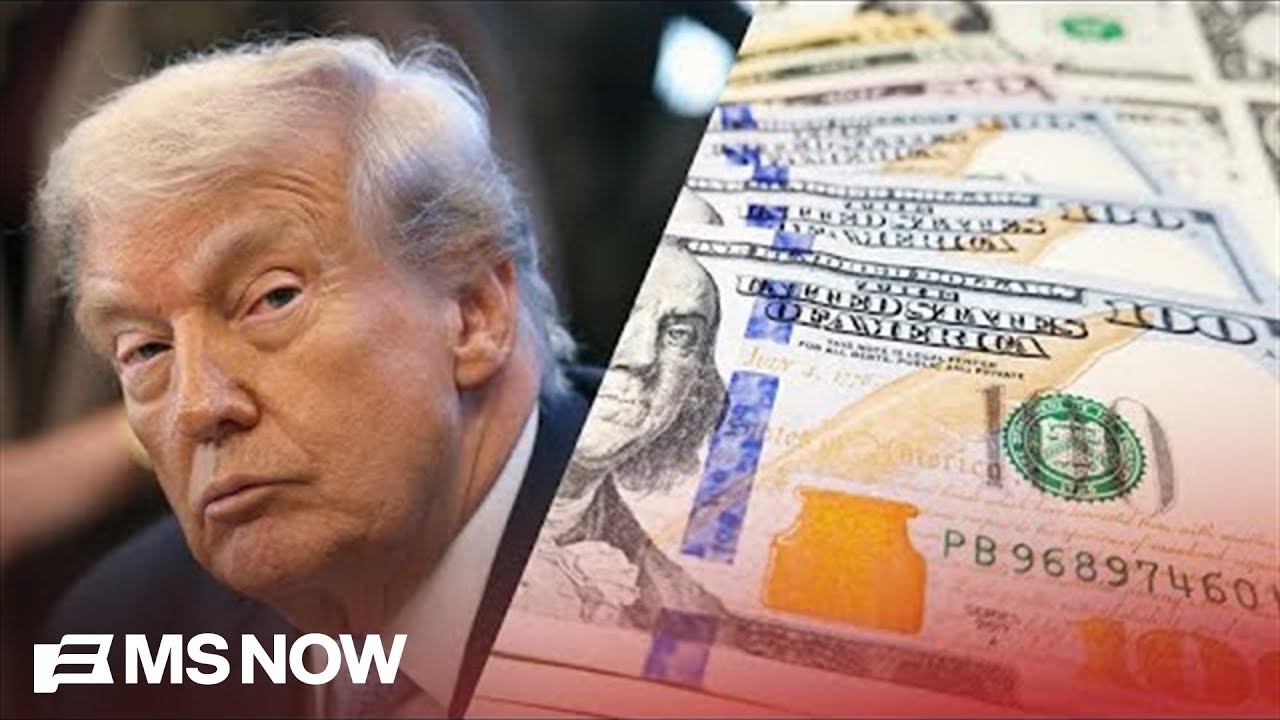 'The hidden plot to legalize corruption&rsquo;: David Sirota on Trump & Co. abuse of government power