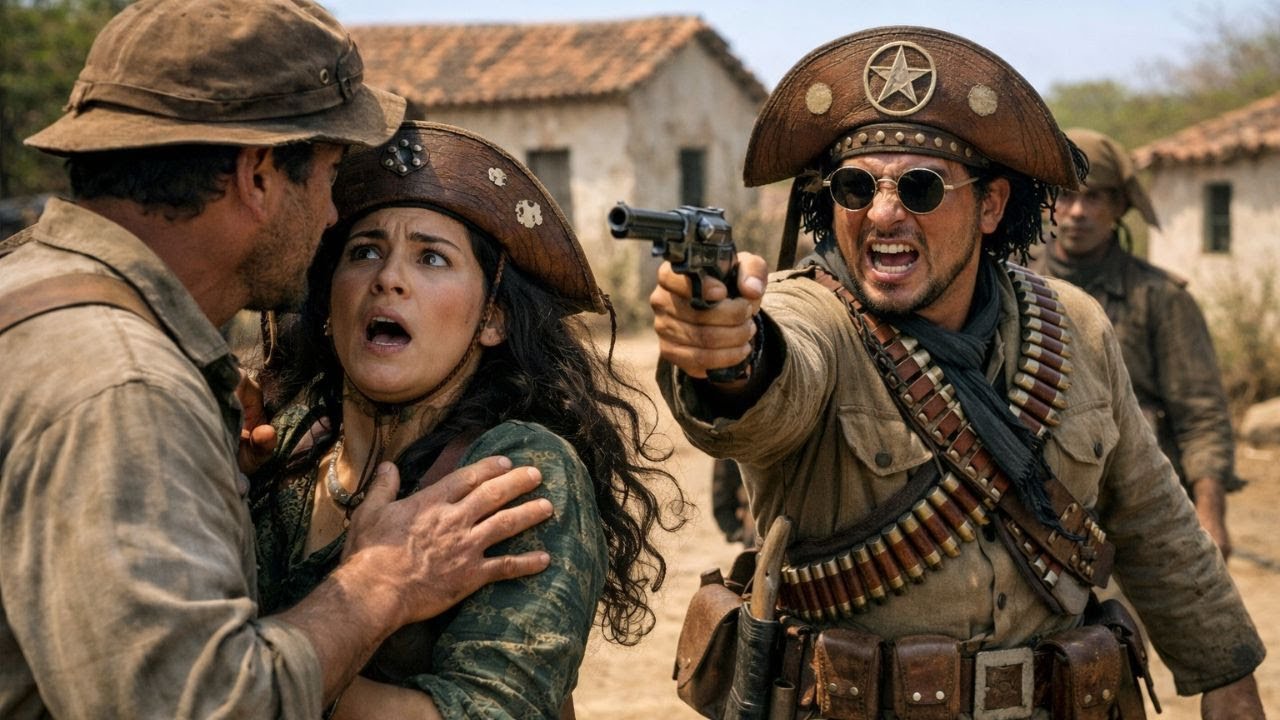 Ele Tocou Em Maria Bonita — Em Segundos, Lampião Transformou a História Em Tragédia 🔥