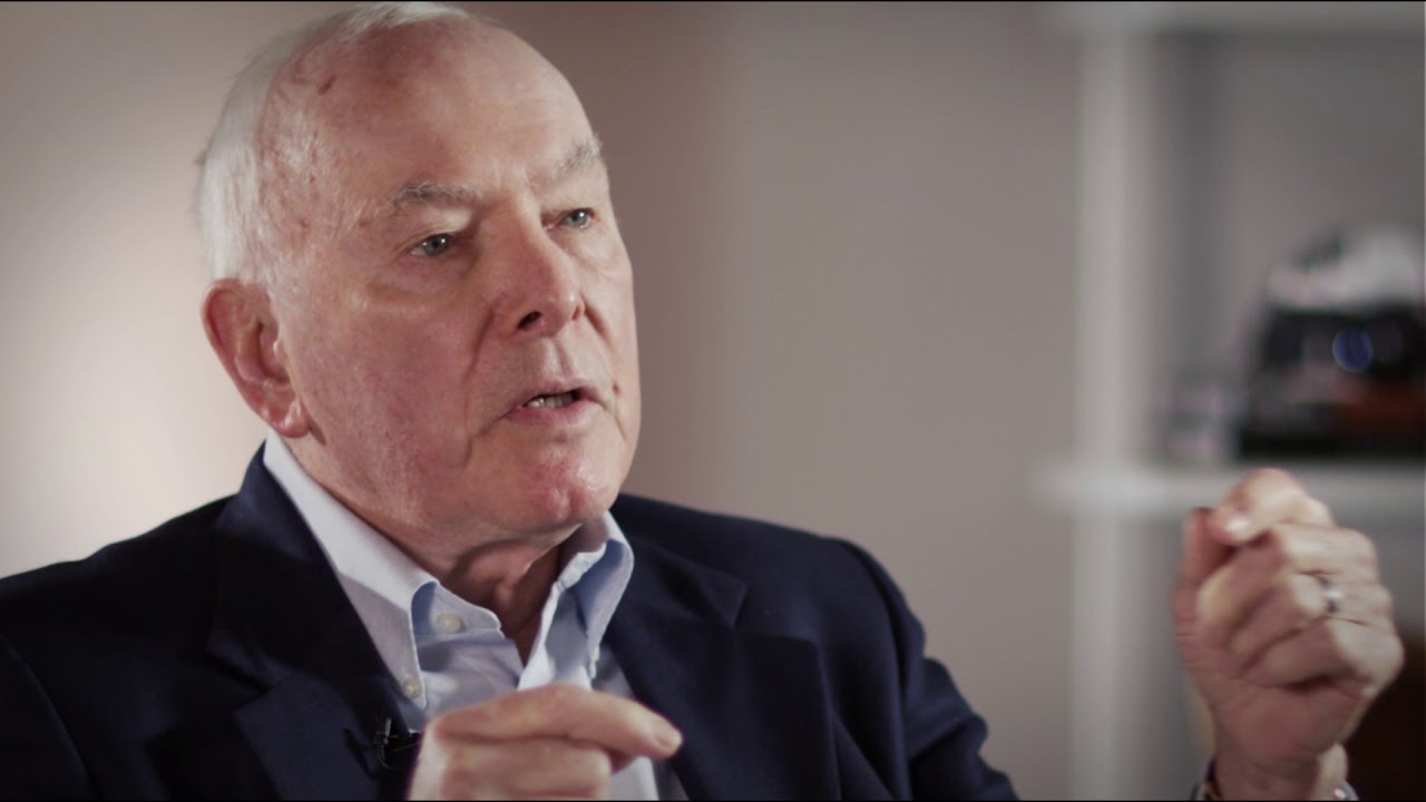 Robert Hogan on the Bright Side