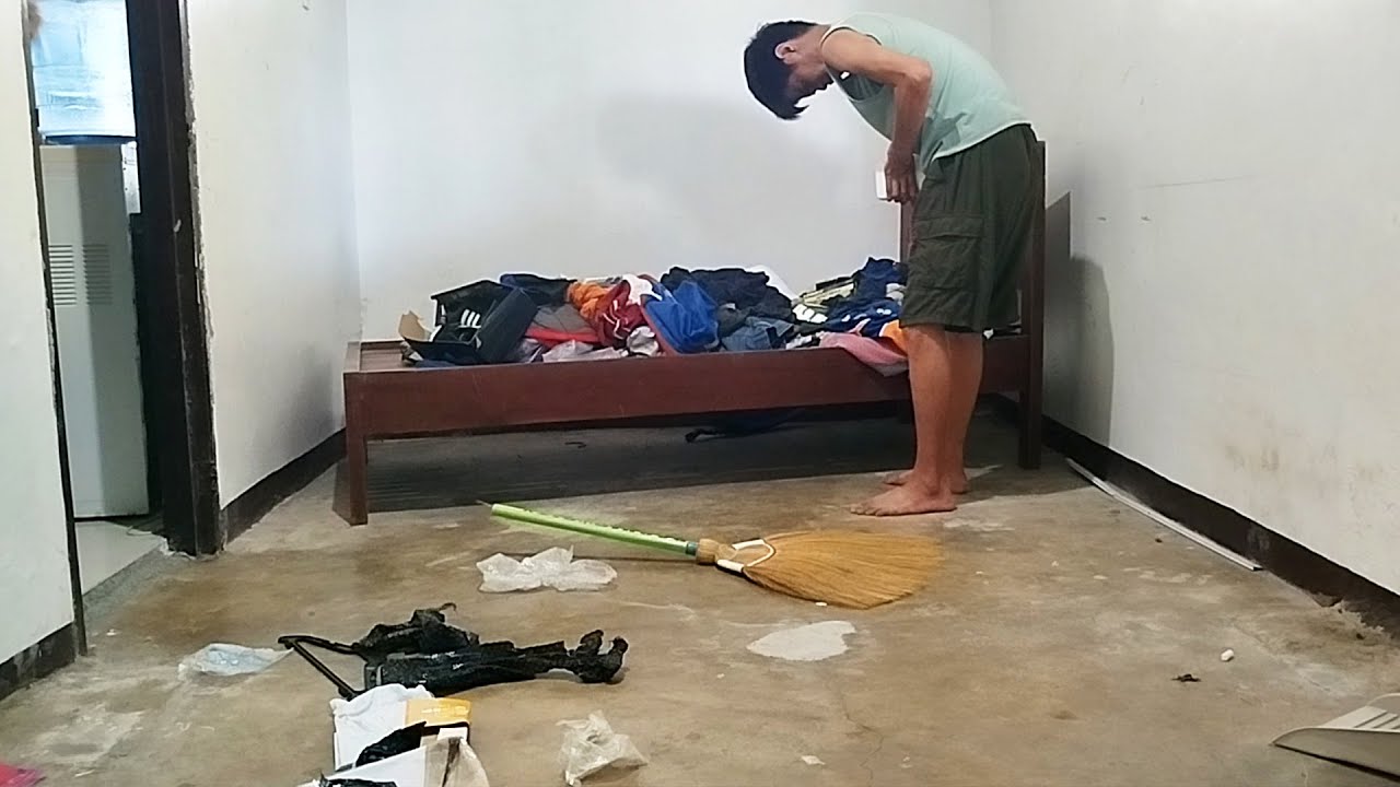 Aayusin Napo Ang Room Ni Alexis