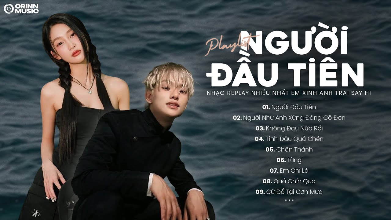 Cớ sao ông trời lấy đi cả thế giới NGƯỜI ĐẦU TIÊN | Những Bài Hát TRIỆU VIEW Em Xinh Anh Trai SAY HI