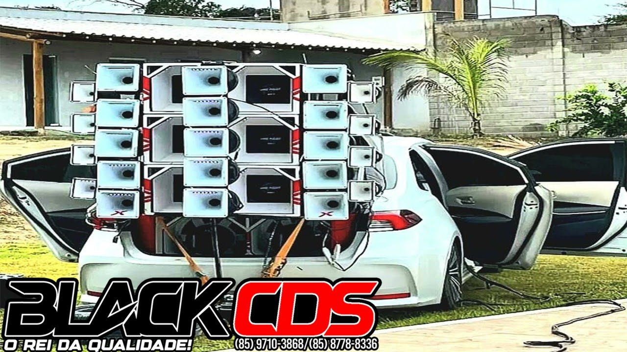 SET ELETRO FNK OUTUBRO 2024 PRA CAMPEONTO BLACK CDS 085 997103868