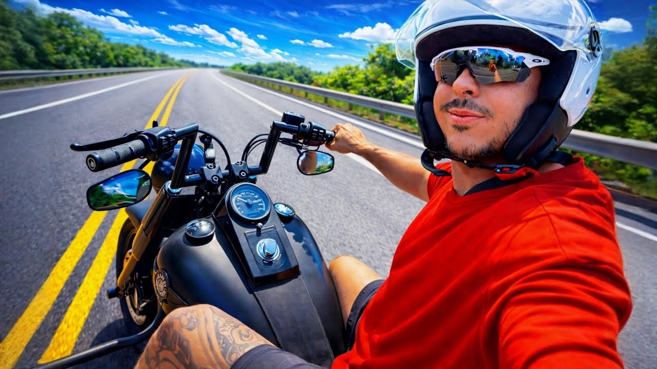 ESTOU QUERENDO COMPRAR UMA MOTO DESSA