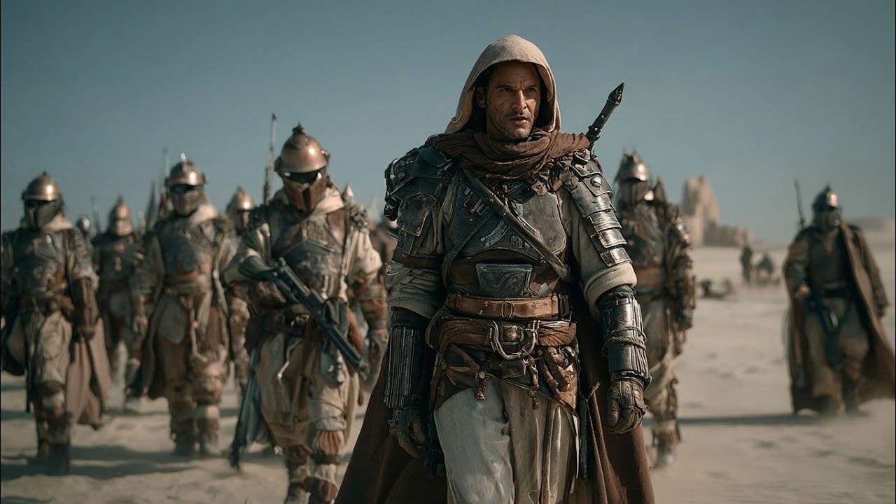 Miles Teg: El &Uacute;ltimo General Atreides | El Experimento Prohibido de los Bene Tleilax