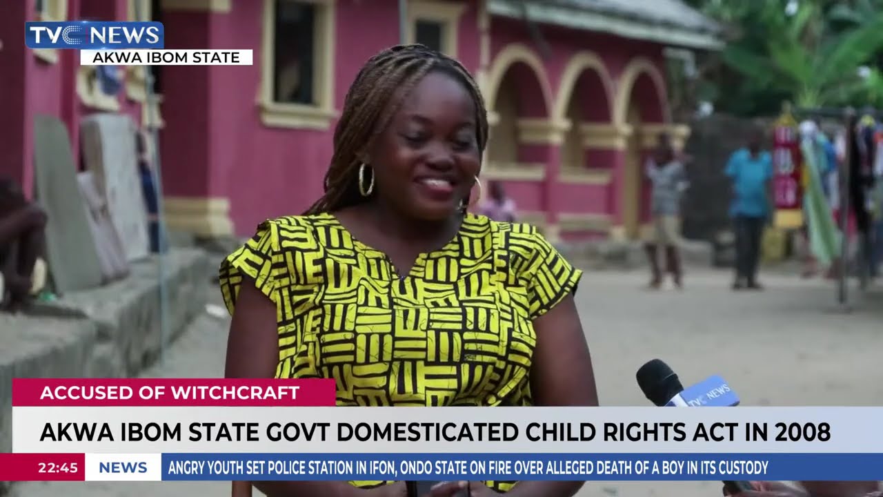 Sunday Special: Reported Cases Of Child Abuse, Torture On The Rise In Akwa Ibom State