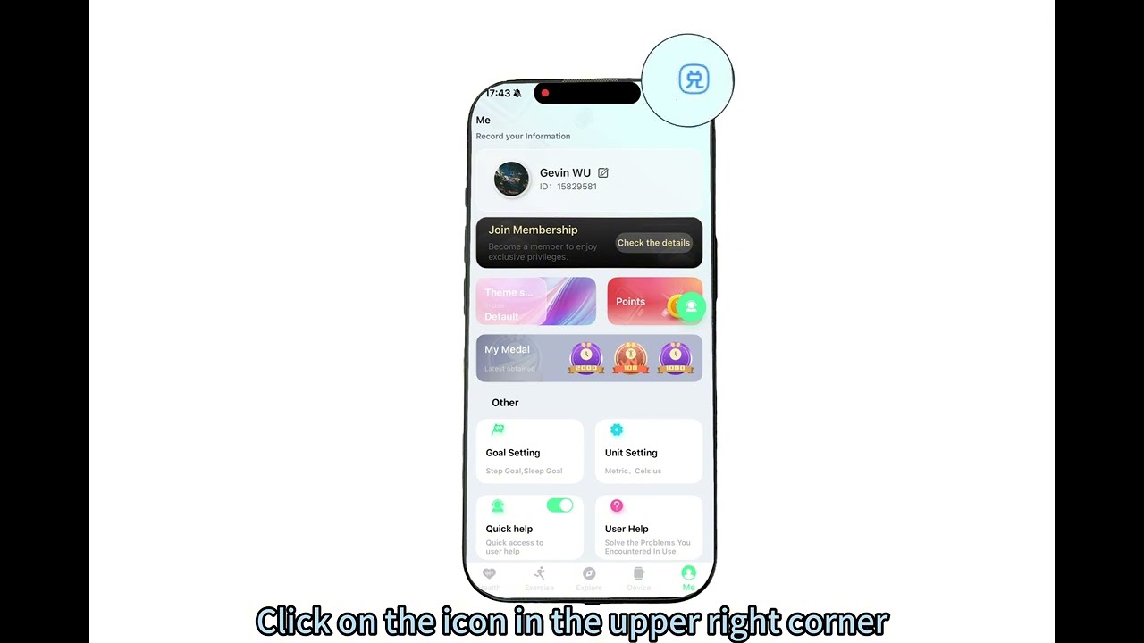 How to Redeem Your WearPro Premium Code