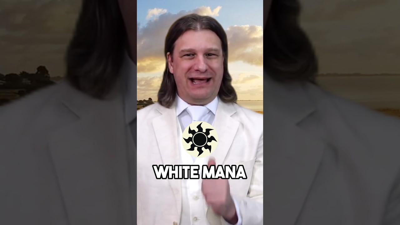 К какому цвету Magic: The Gathering вы относитесь?