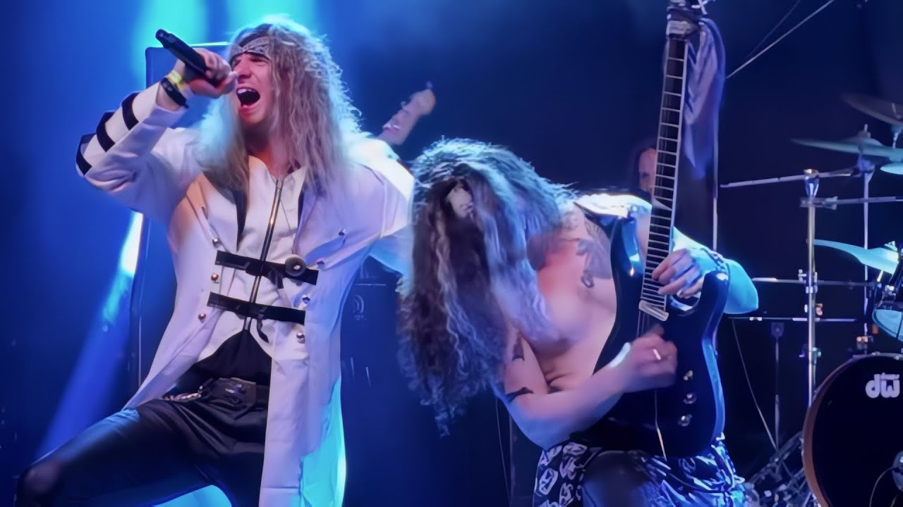 Wings of Steel - Wings of Steel (Live @ Up The Hammers XIX)