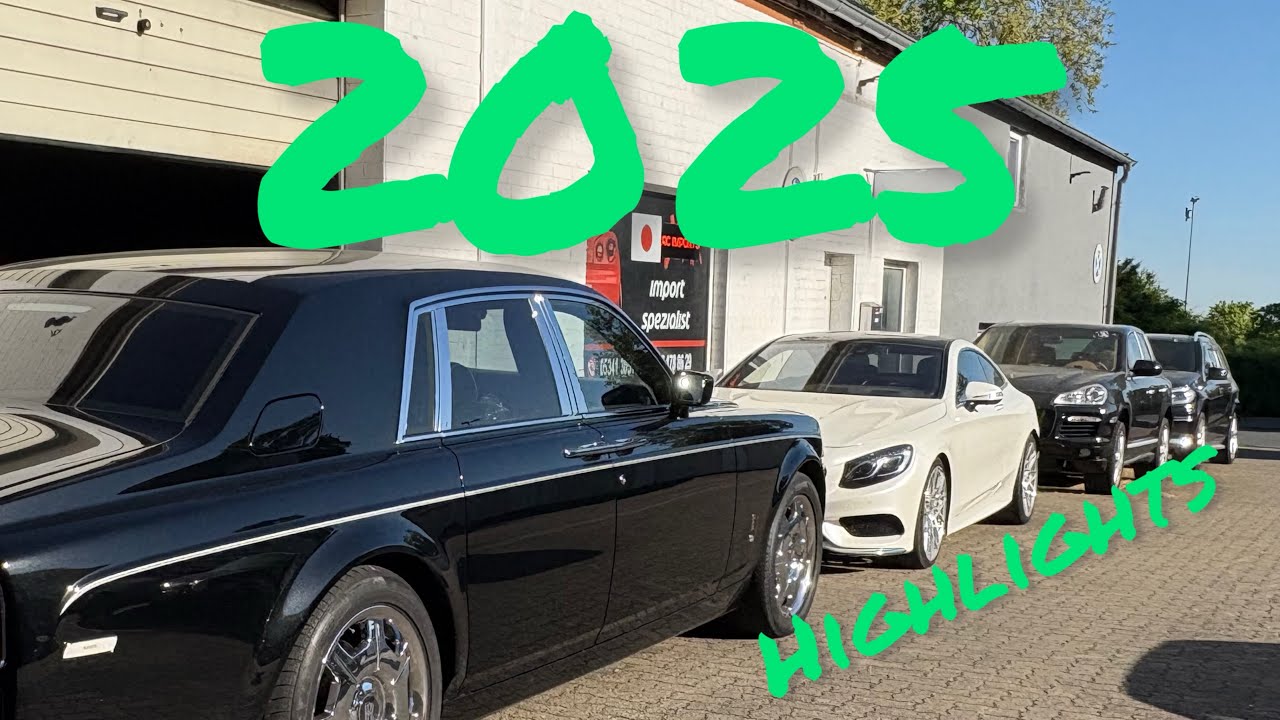2025 bei AC Imports – Ein Jahr voller Erinnerungen
