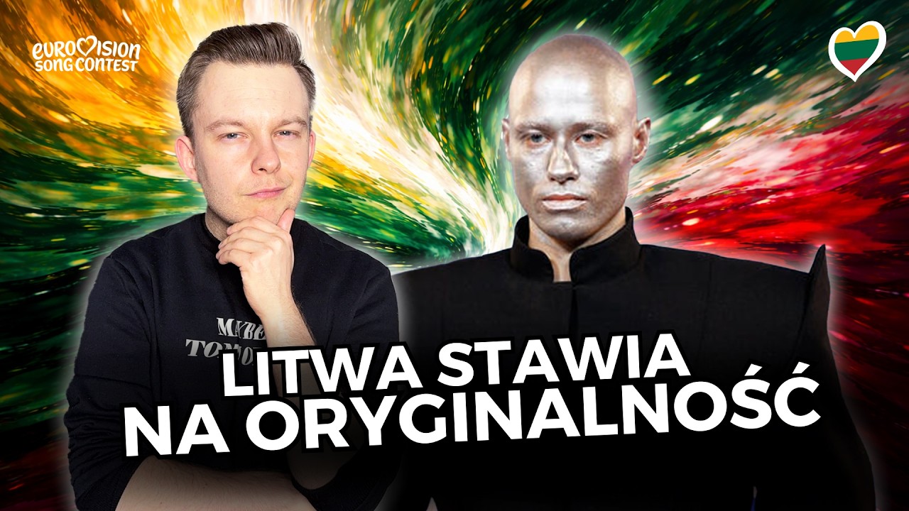 Lion Ceccah - Sólo Quiero Más | EUROWIZJA 2026 LITWA 🇱🇹 | REAKCJE