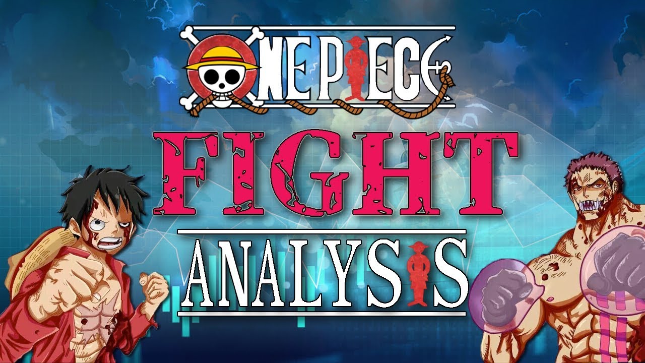 Насколько хороши бои в One Piece? Полный анализ