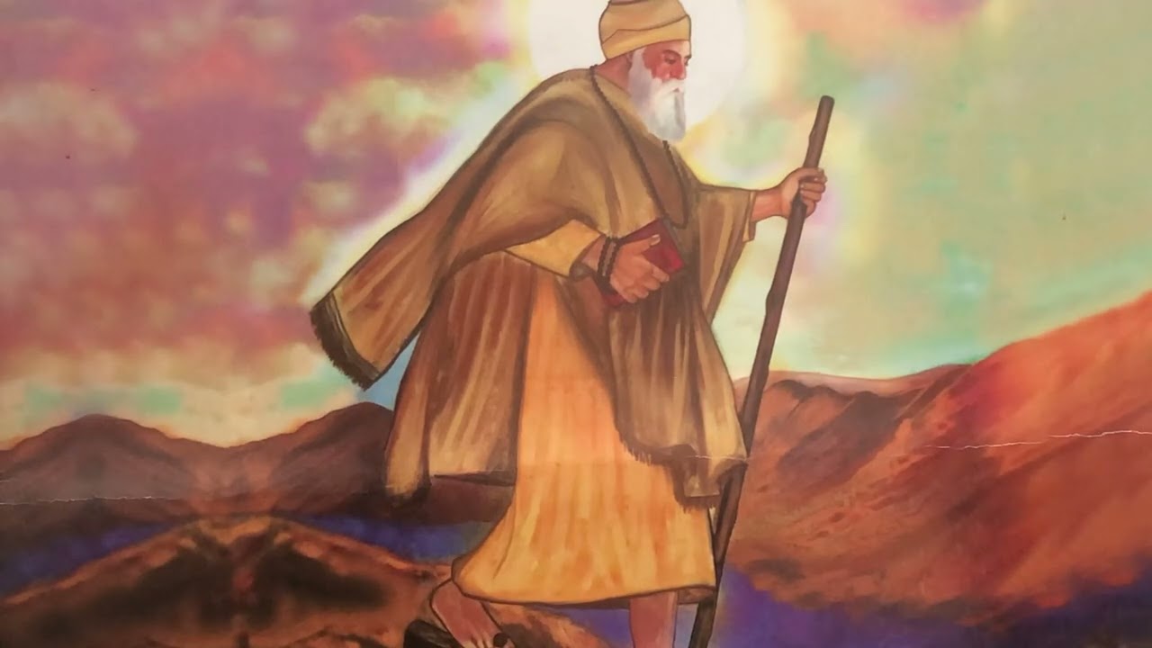  ਕਿਸ਼ਤ ਨੰ94 ਜਨਮ ਸਾਖੀ ਗੁਰ ਨਾਨਕ ਸਾਹਿਬ ਜੀ)ਵਾਰਤਾ ਮਦੀਨੇ ਦੇ ਇਮਾਮਾਂ ਨਾਲ ਆਓ ਸਰਵਣ ਕਰੋ-ਸਾਖੀ ਚੱਲਦੀ 