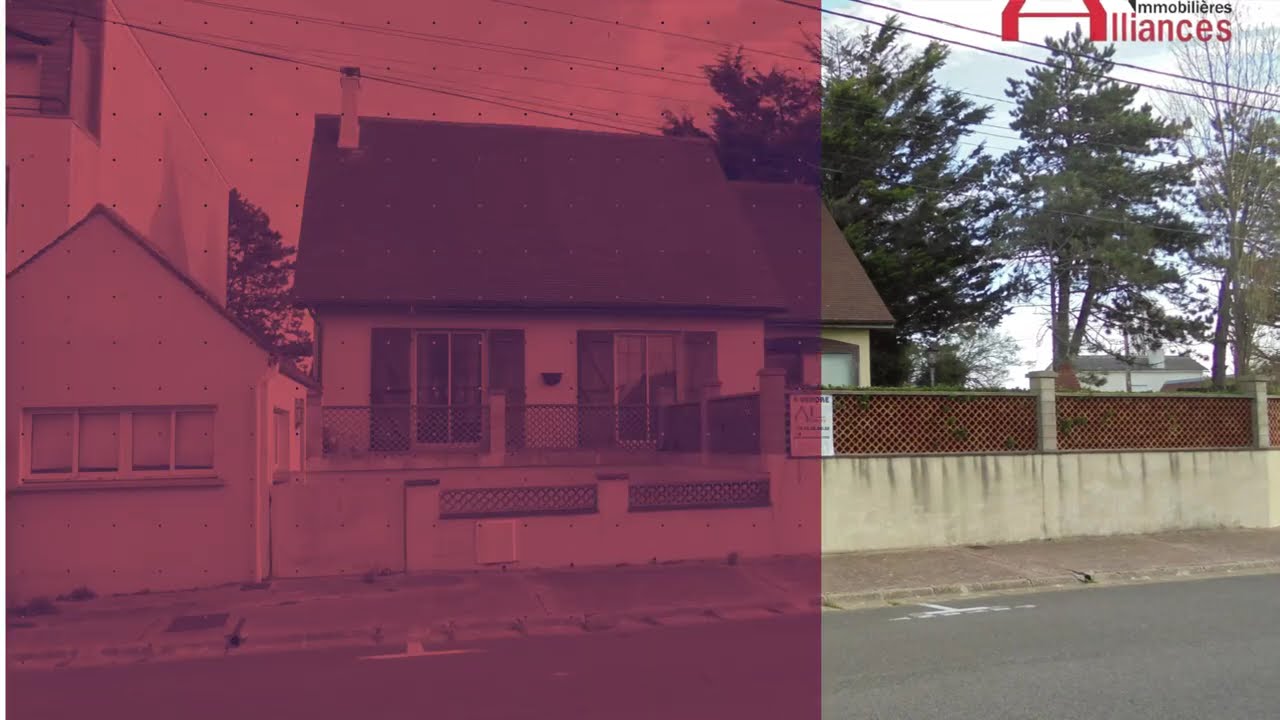 A vendre✅ Maison avec vue sur le Hourdel au Crotoy🌞 NOUVEAUTE &agrave; visiter, 130m2 📧 www.alliances.immo