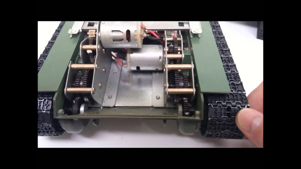 Taigen T34 First Look!!