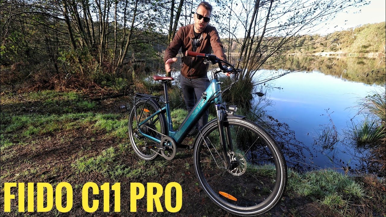 FIIDO C11 PRO Recensione in 1 minuto, Test e performance