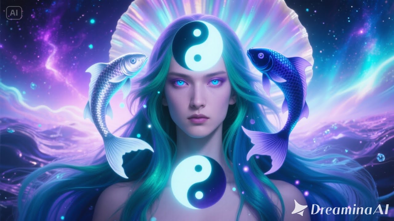 PISCIS: 5 Razones por las que es el Signo MÁS PODEROSO del Zodiaco