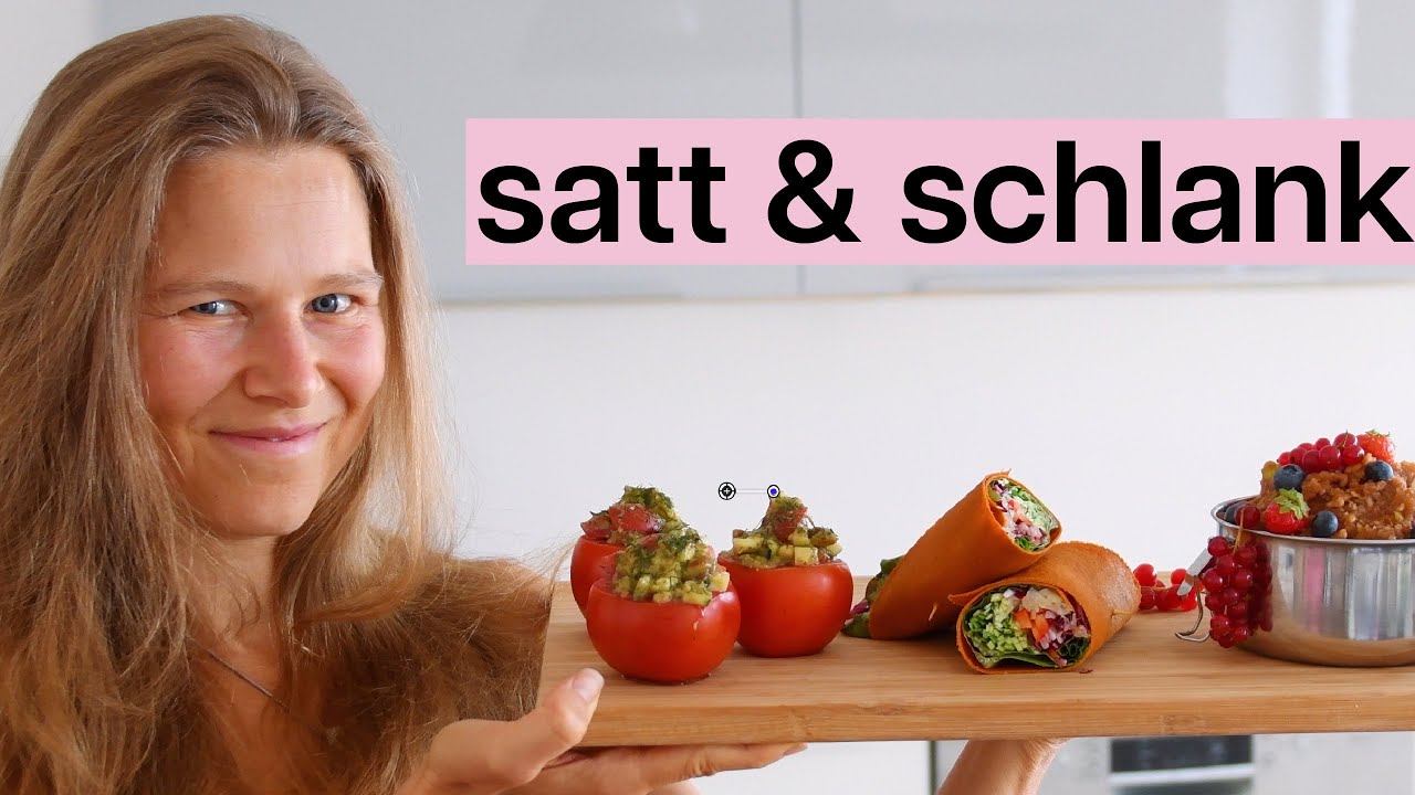 3 Gerichte, die ich jede Woche esse (einfach & lecker)