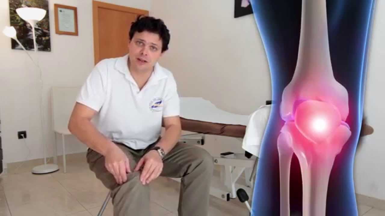 Dolor de Rodilla: Sindrome rotuliano