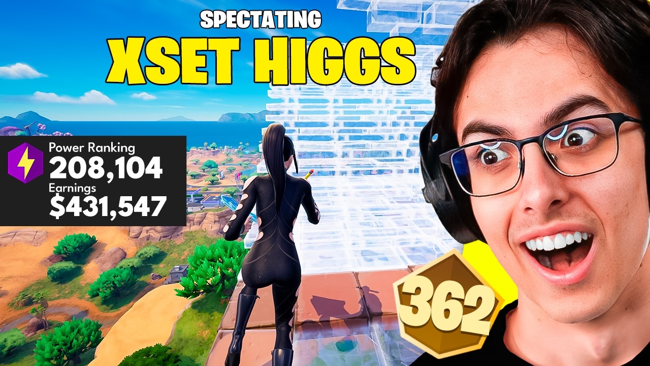 I Spectated a CASH CUP Until I Found a PRO!