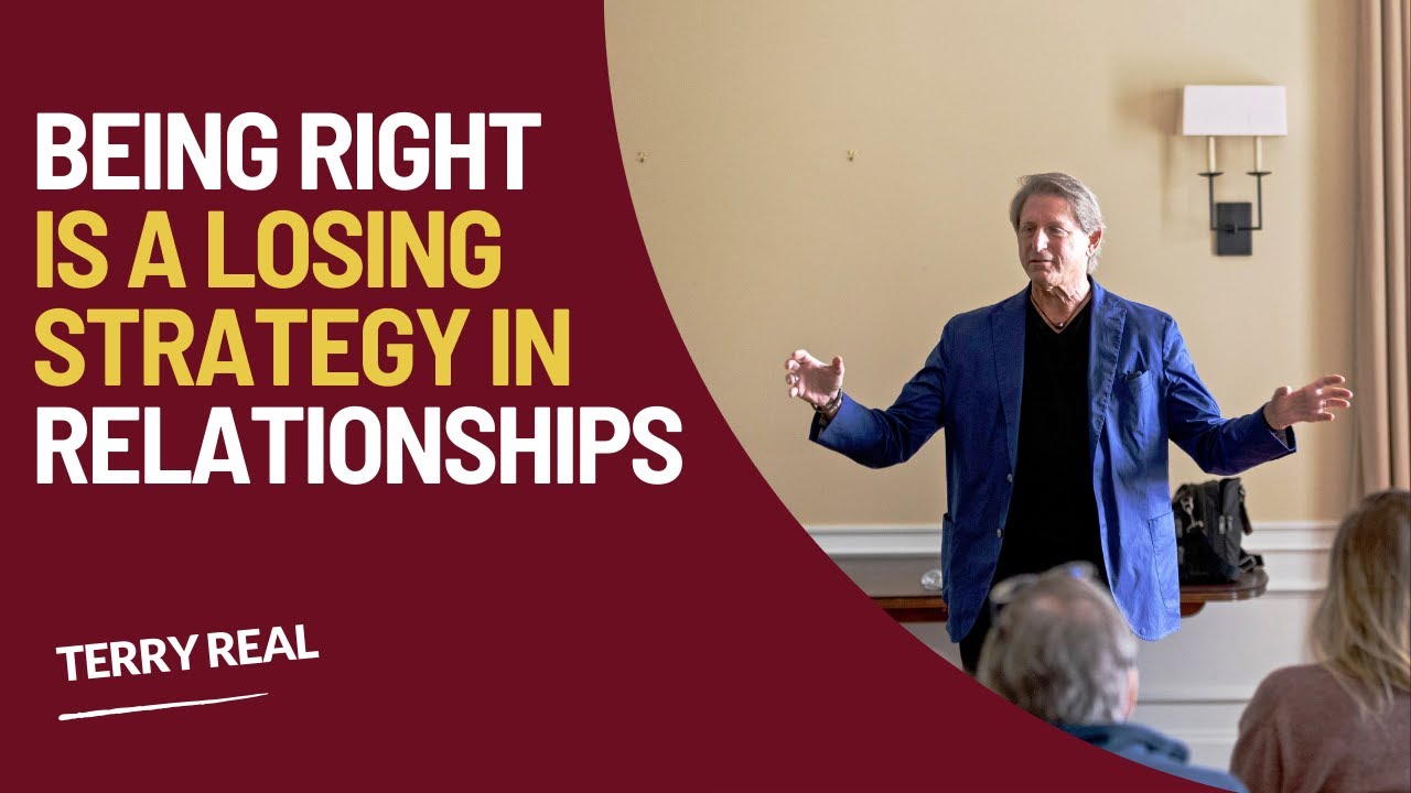 Do You Want To Be Right or Married?