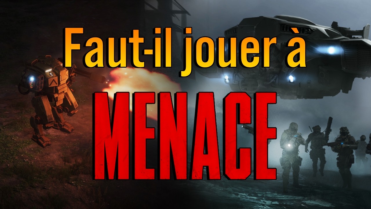 Faut-il jouer &agrave; Menace en 2026 ? Mon verdict sur l&rsquo;acc&egrave;s anticip&eacute; !